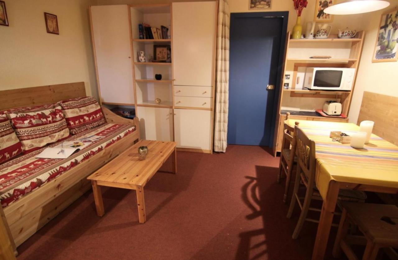 Residence Eskival - Eskival Appartement 35m² 4 Pers Centre Station Acces Direct Sur Les Pistes Mae-7717 - billede 2