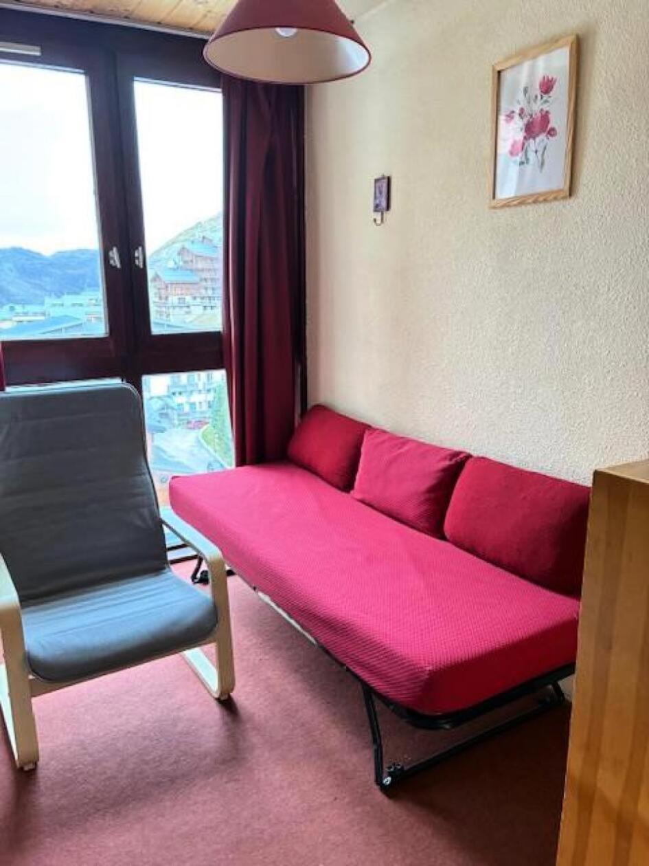 Residence Eskival - Eskival Appartement 35m² 4 Pers Centre Station Acces Direct Sur Les Pistes Mae-7717 - billede 4