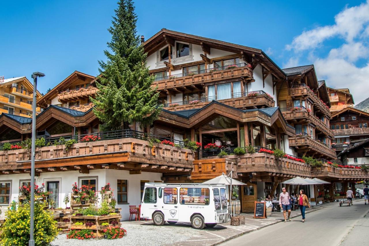 Walliserhof Grand-Hotel & SPA - billede 2