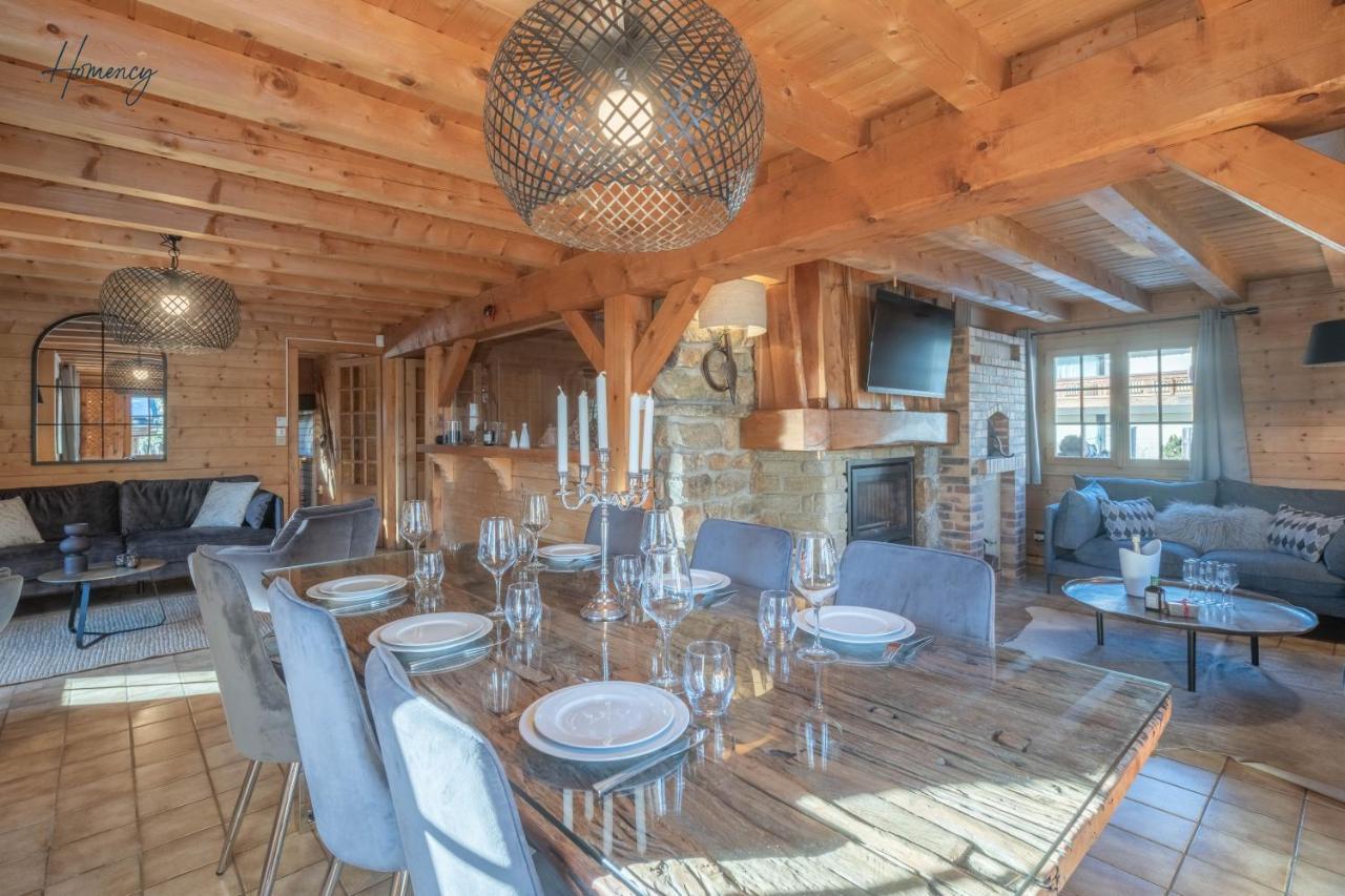 Homency-Chalet Les Orchis - billede 1