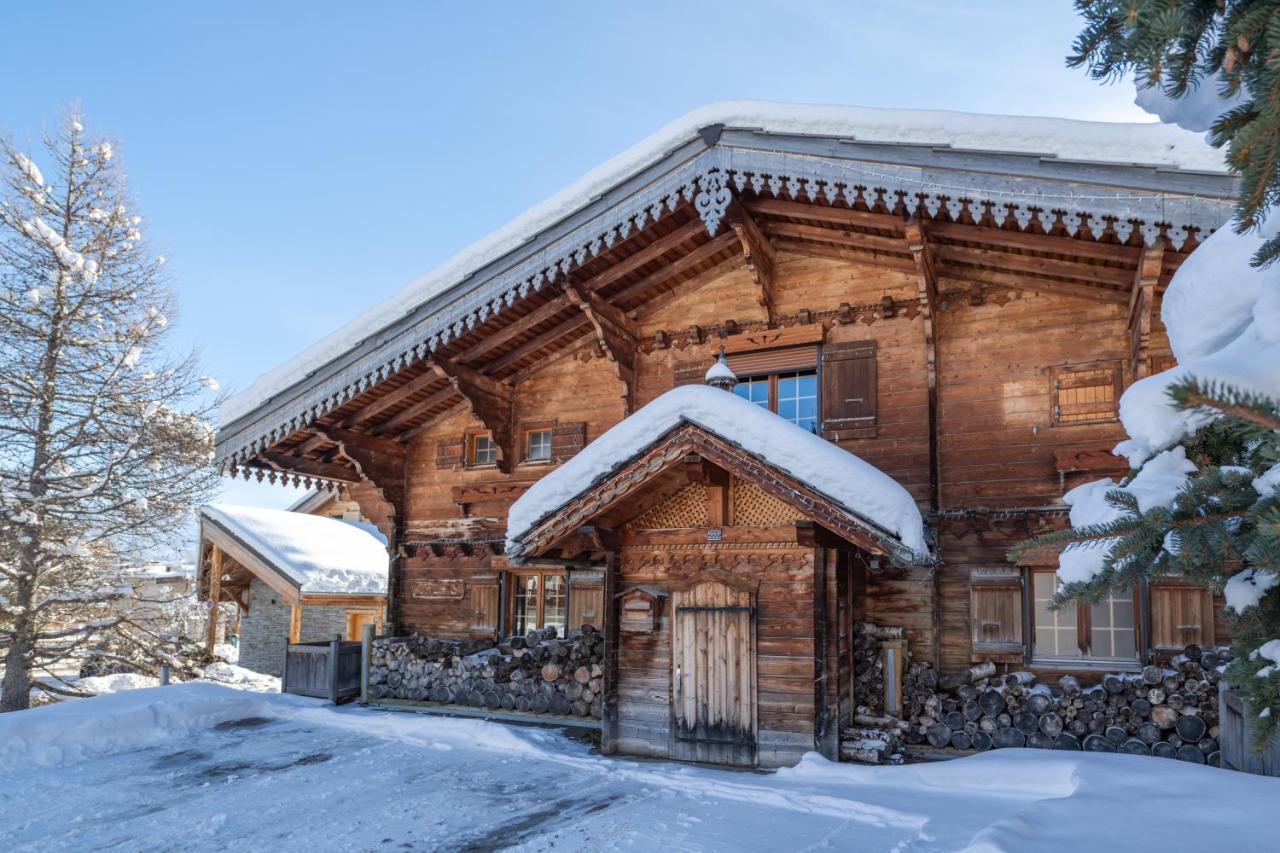 Homency-Chalet Les Orchis - billede 2