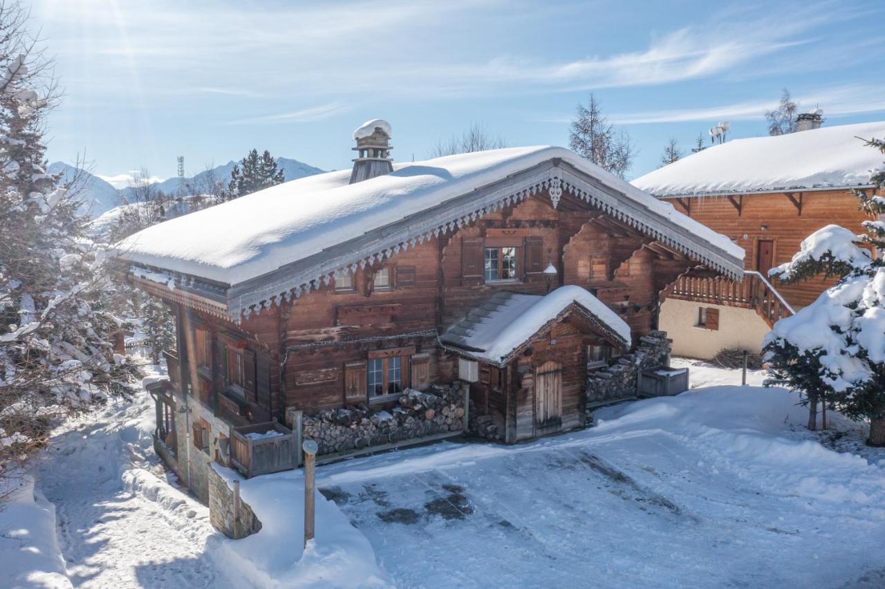 Homency-Chalet Les Orchis - billede 3