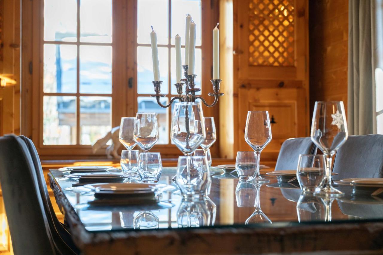 Homency-Chalet Les Orchis - billede 4