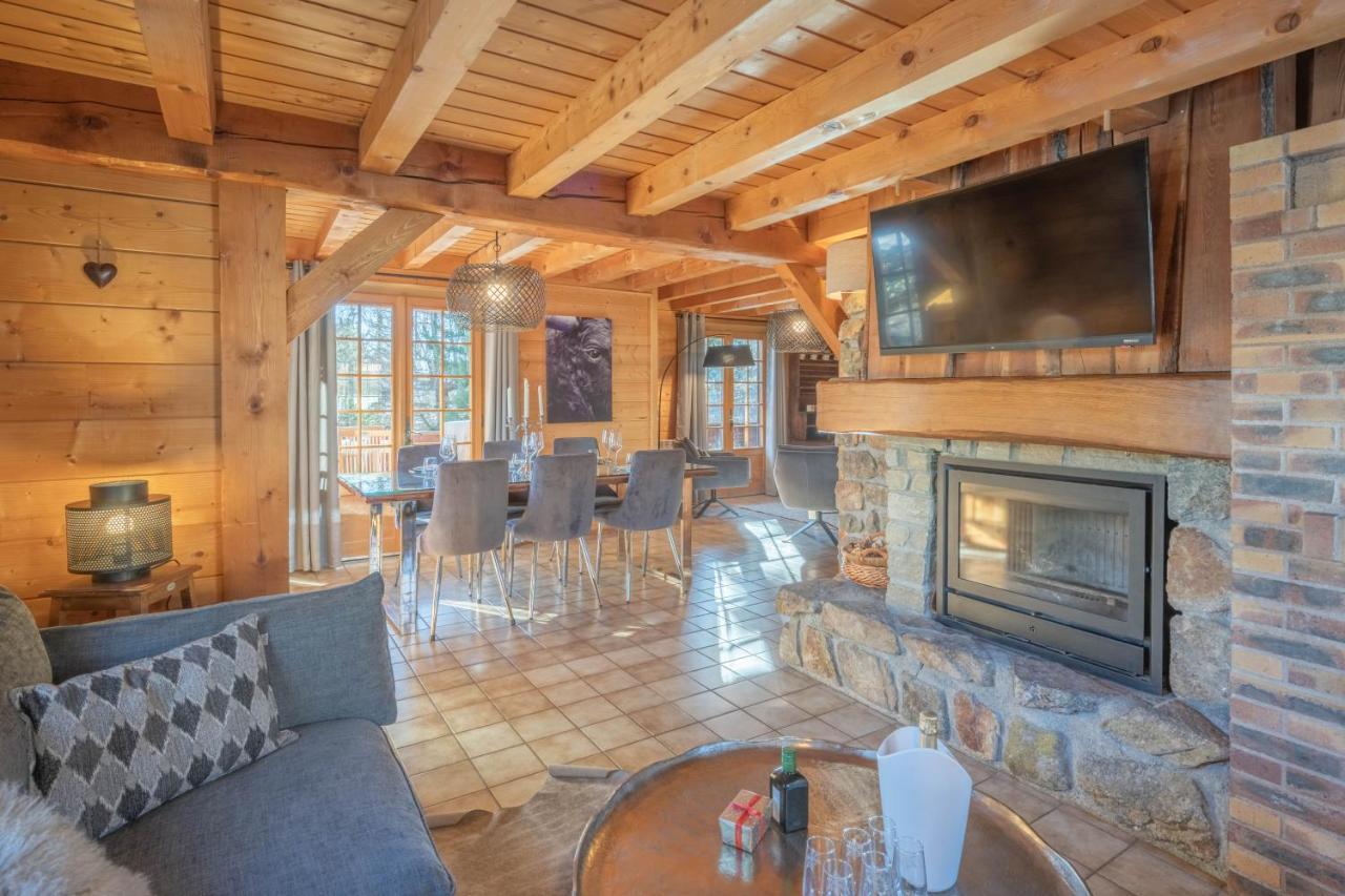 Homency-Chalet Les Orchis – billede 5