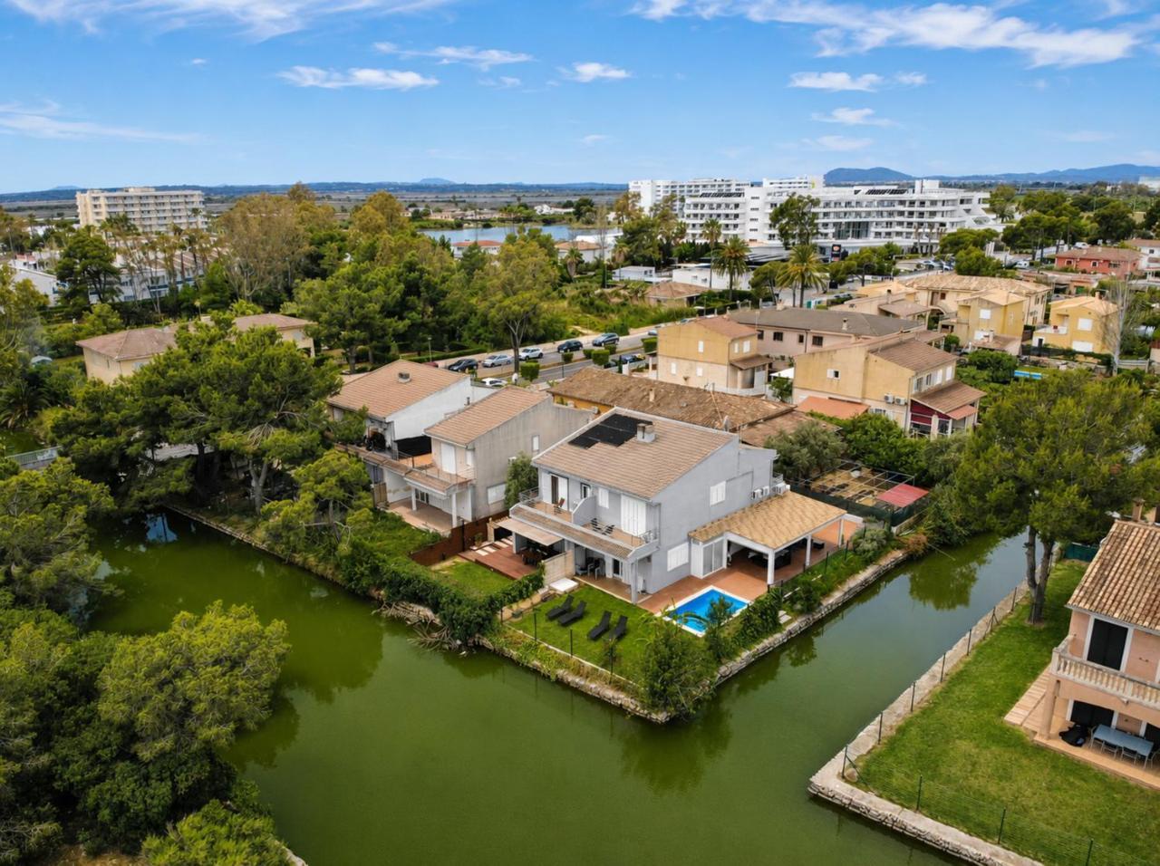 E437 Can Blau by Mallorca Villa Selection - billede 2