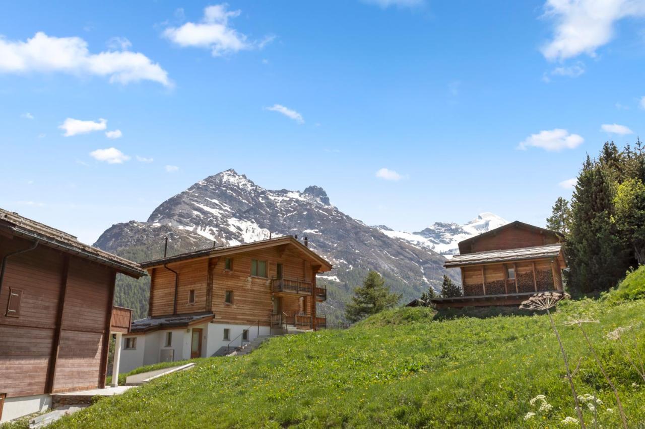 Cocon Alpin Avec Sauna Prive Et Vue Incroyable - billede 1