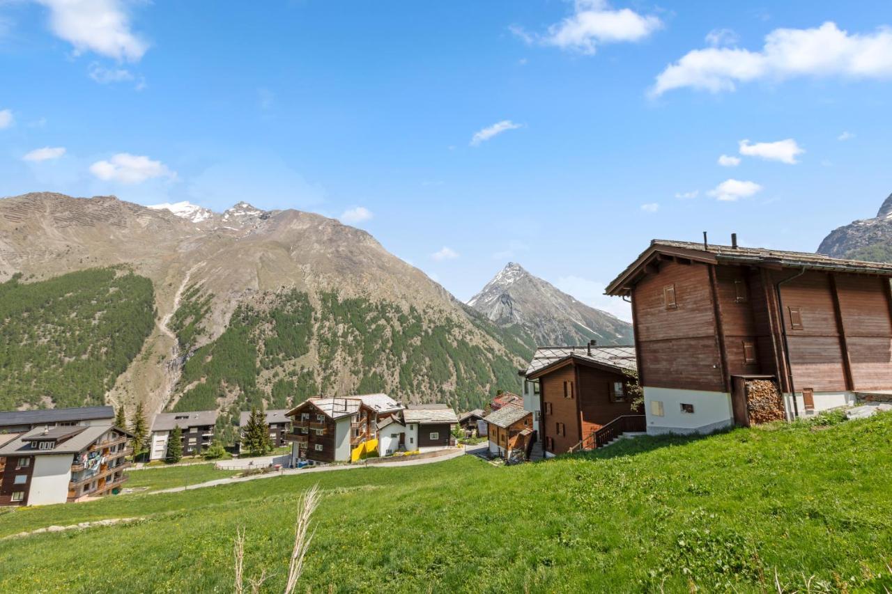 Cocon Alpin Avec Sauna Prive Et Vue Incroyable – billede 5