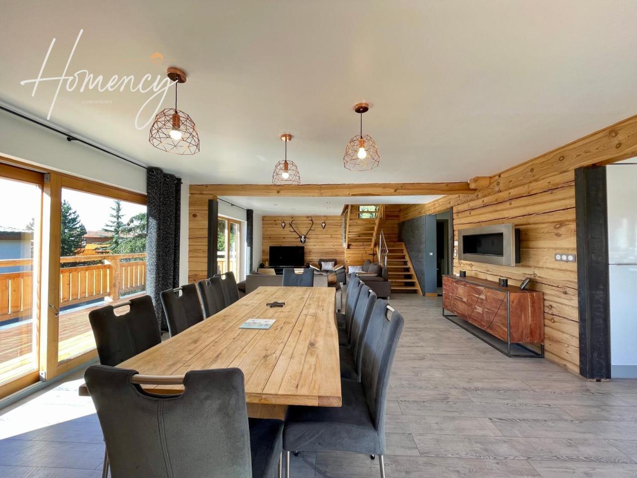 Homency - Chalet Sagarmatha Duplex - billede 1