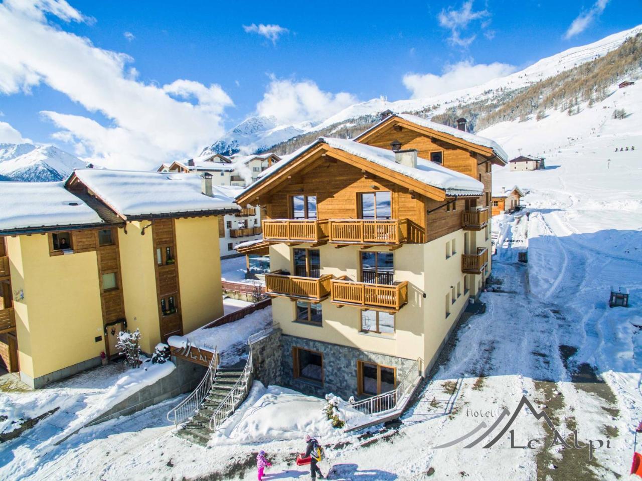 Le Alpi - billede 1