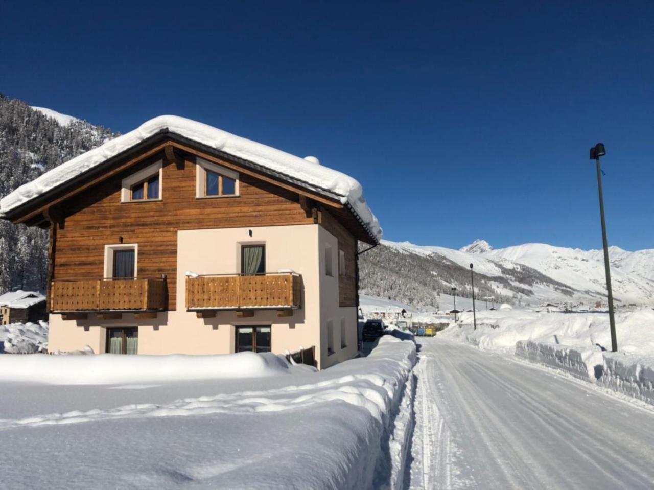 Appartamento Livigno - billede 1