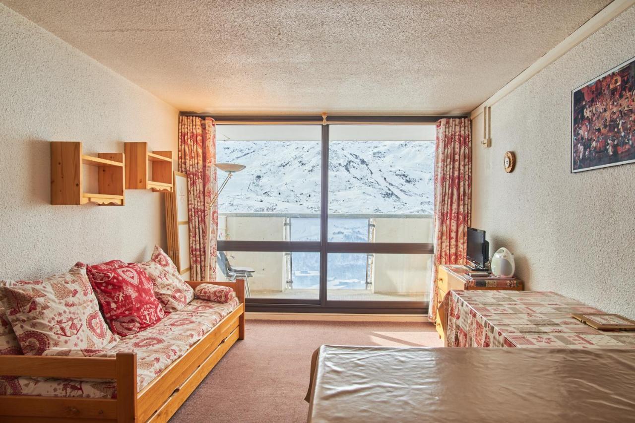 Appartement Au Pied Des Pistes
