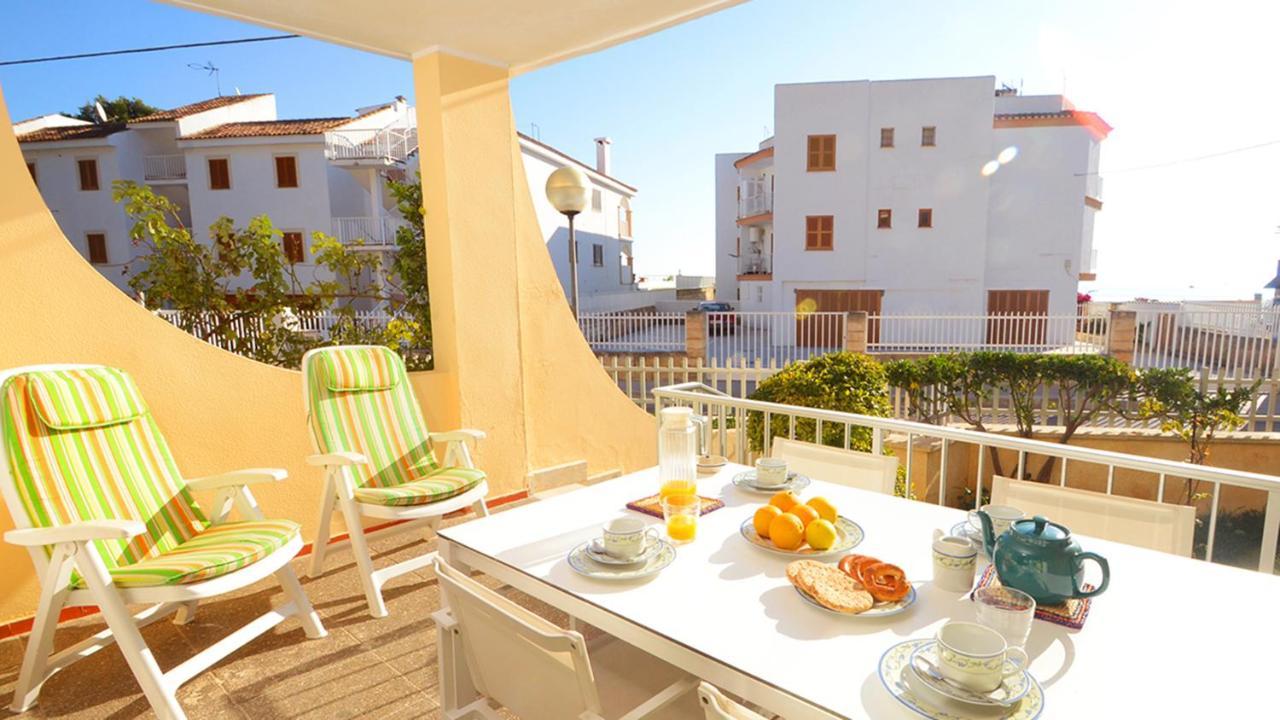 Apartment Paradise Bay 5 at Alcudia Beach, Salzes 5 - billede 1