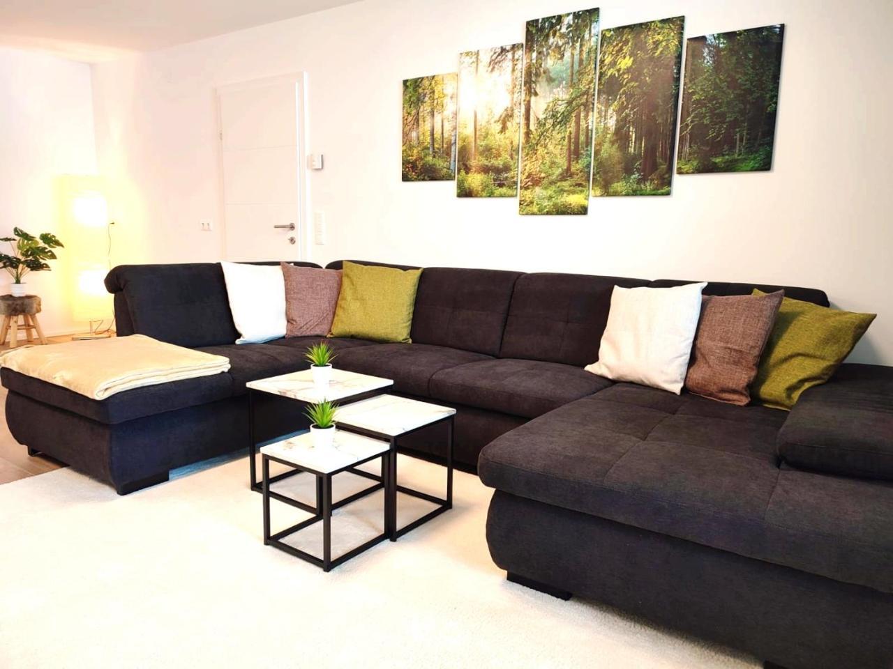 Modern Mountain Apartment - Free Parking & Sauna – billede 3