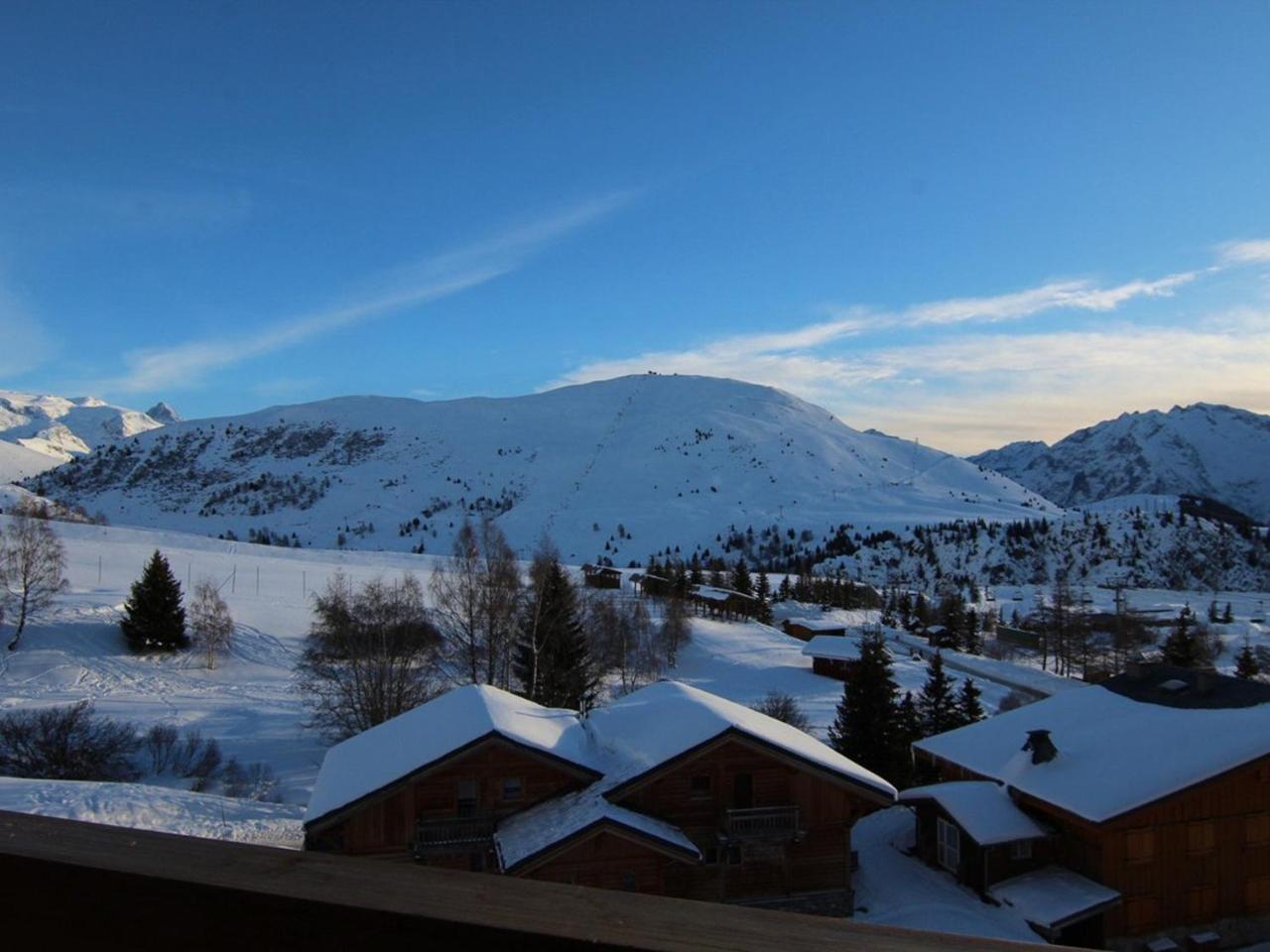 Studio Cosy de 24.5m² Pour 4 Pers. - Proche Pistes Et Commerces, Balcon Sud, Animaux Acceptes - Fr-1-405-183 - billede 2
