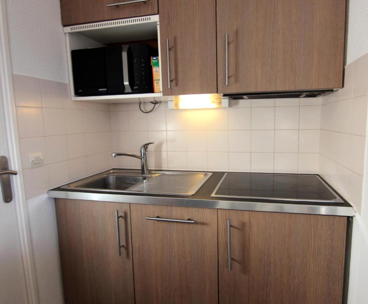 Residence Reine Blanche - Appartement Charmant Et Bien Equipe Pour 4 Personnes Entree de Station Mae-7702 - billede 2