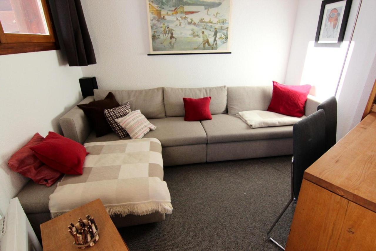 Residence Reine Blanche - Appartement Charmant Et Bien Equipe Pour 4 Personnes Entree de Station Mae-7702 - billede 4