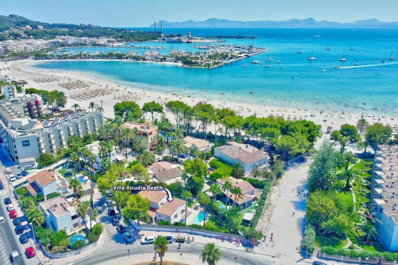 Villa Alcudia Beach by Villa Plus - billede 3