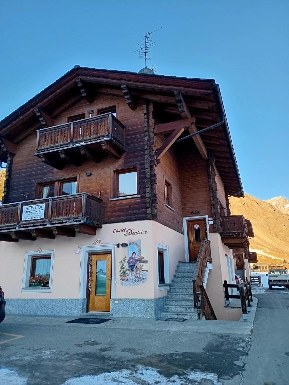 Chalet Beatrice - billede 1
