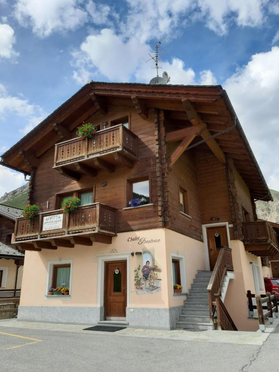 Chalet Beatrice - billede 2