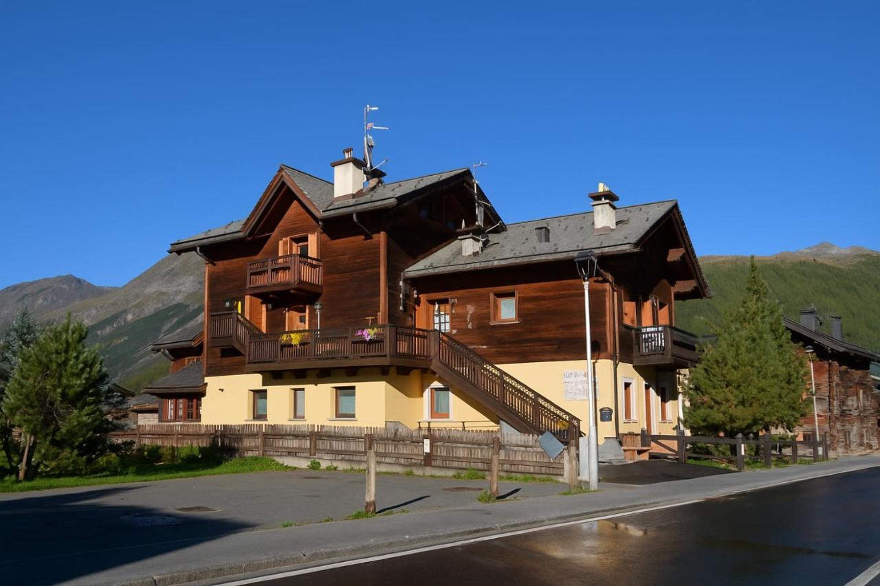 Baita Giada - Livigno - billede 1