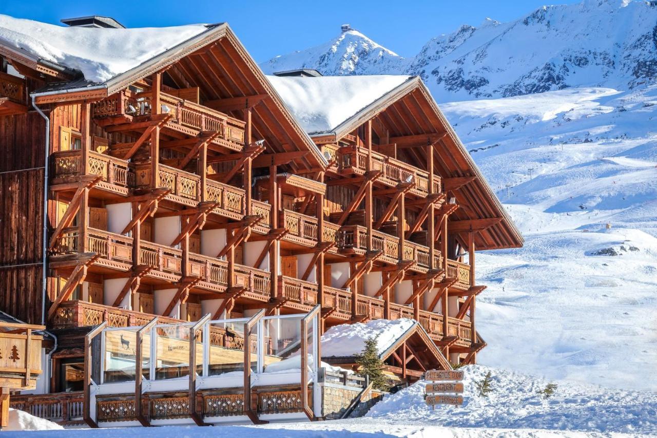 Hotel Chamois D'or - billede 1