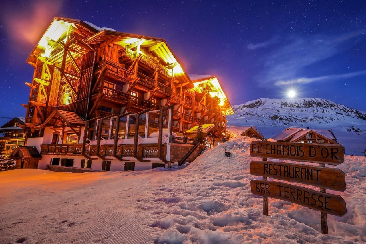 Hotel Chamois D'or - billede 2