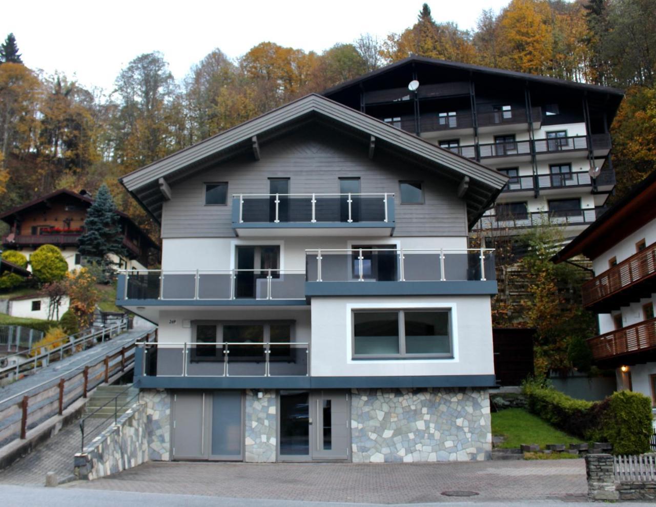 Pension Auwirt Saalbach – billede 1