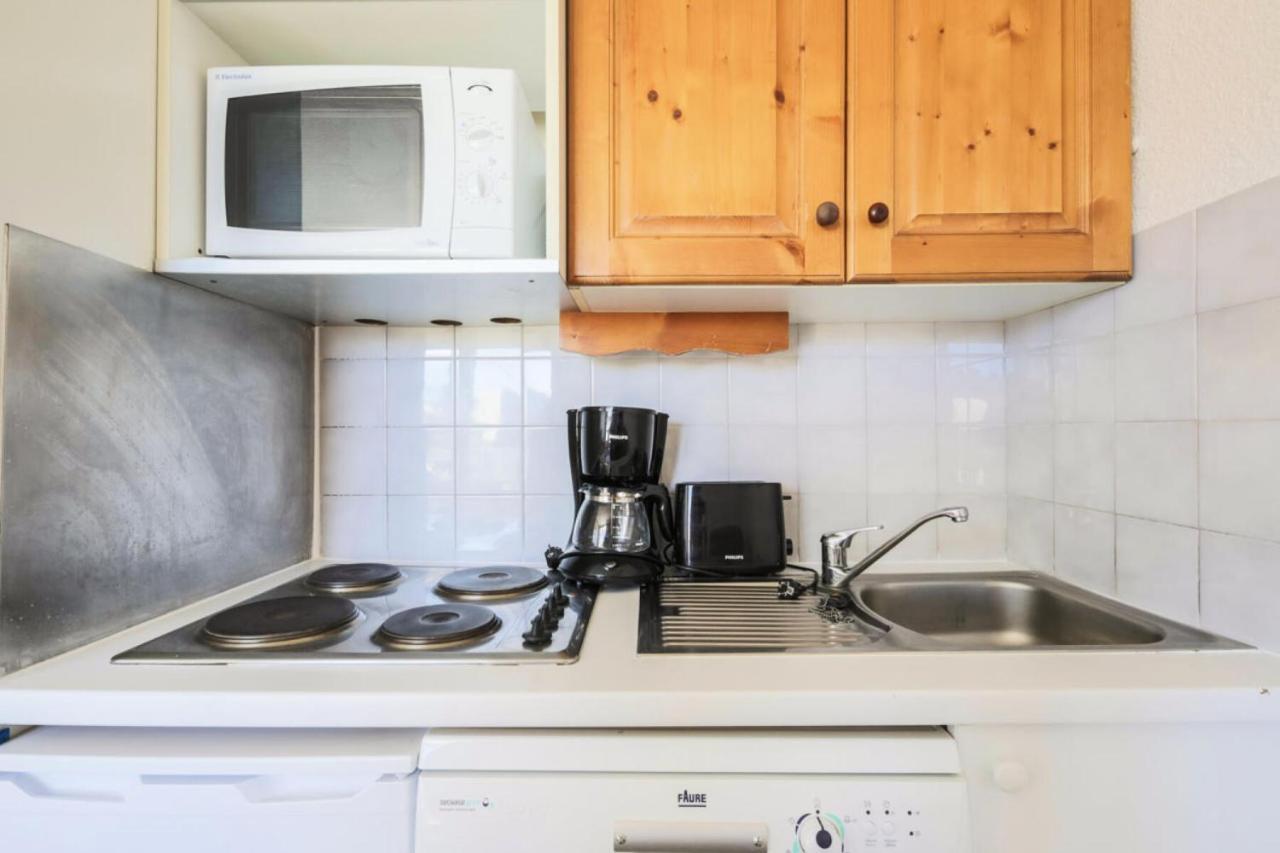 Residence Les Horizons D'huez - Maeva Home - Studio Vue Montagne + Coin Cabine 5 Personnes - Confort Mae-2573 – billede 5