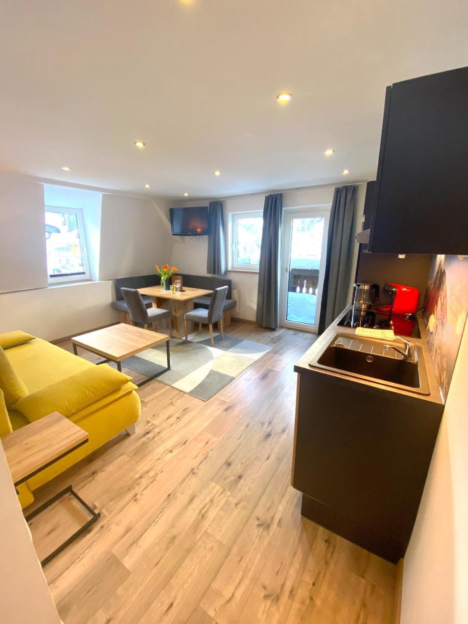 Grubers Hotel Apartments Gastein - billede 2