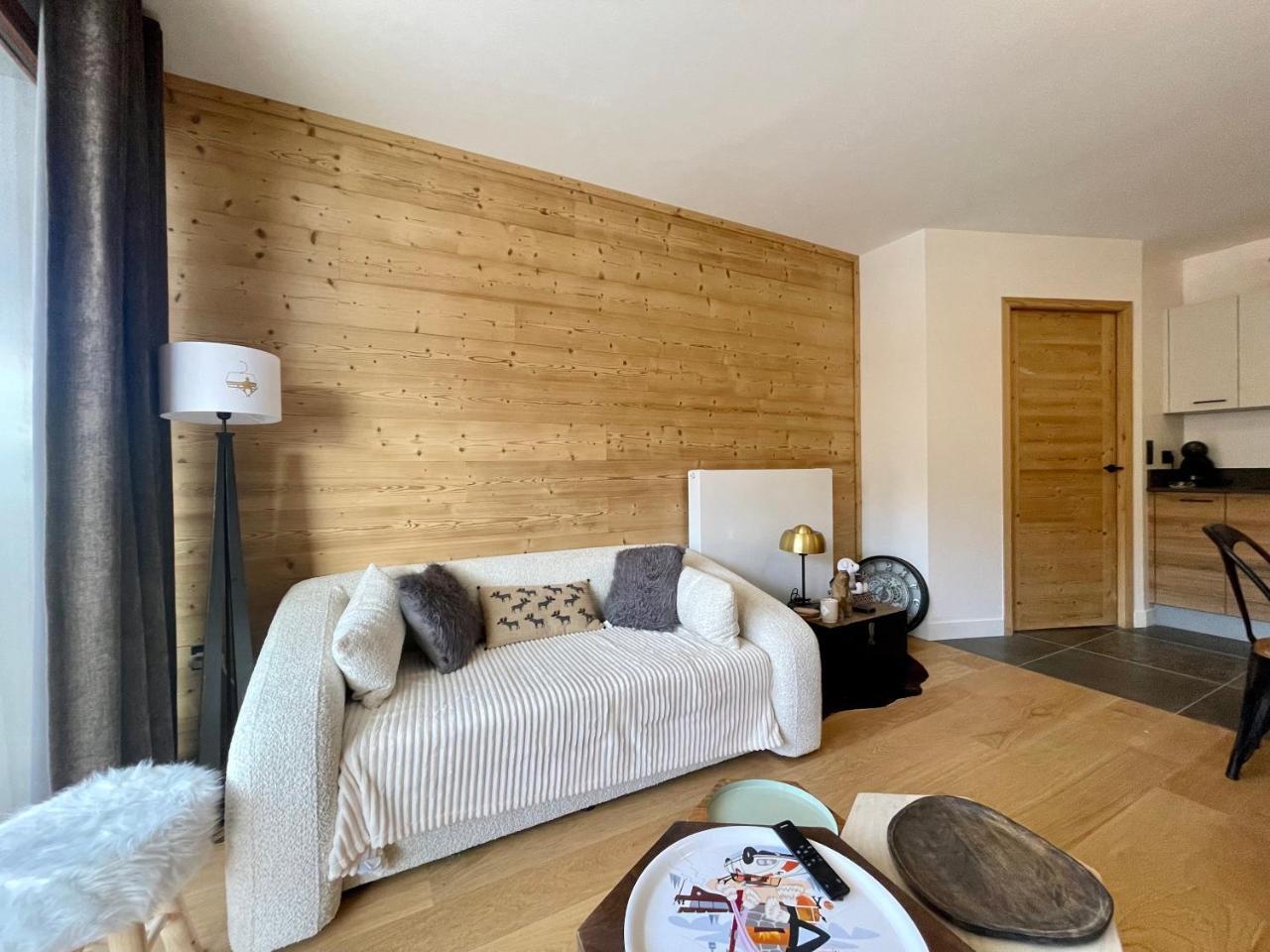 Homency - Residence Fermes de L'alpe C101 - billede 2