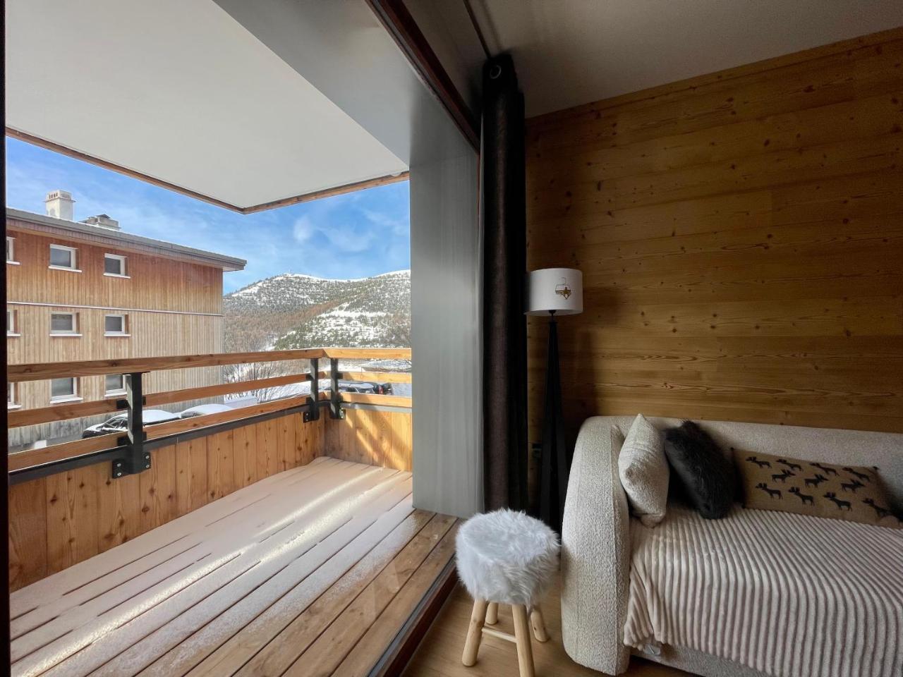 Homency - Residence Fermes de L'alpe C101 - billede 3
