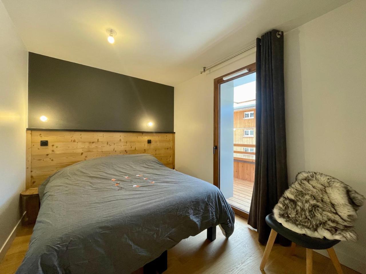 Homency - Residence Fermes de L'alpe C101 - billede 4