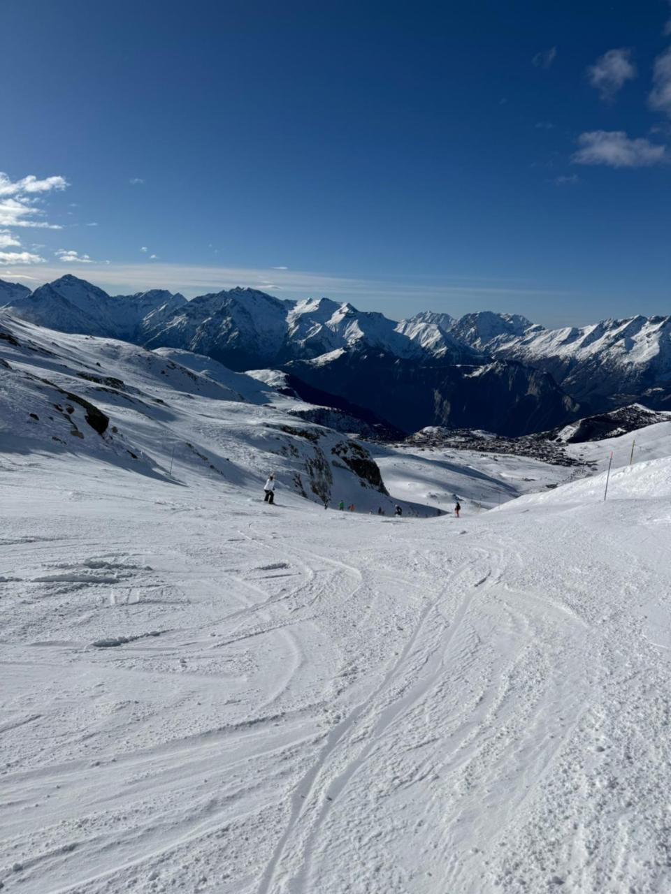 Appartement Alpe D Huez Dans Residence Les Bergers - billede 2
