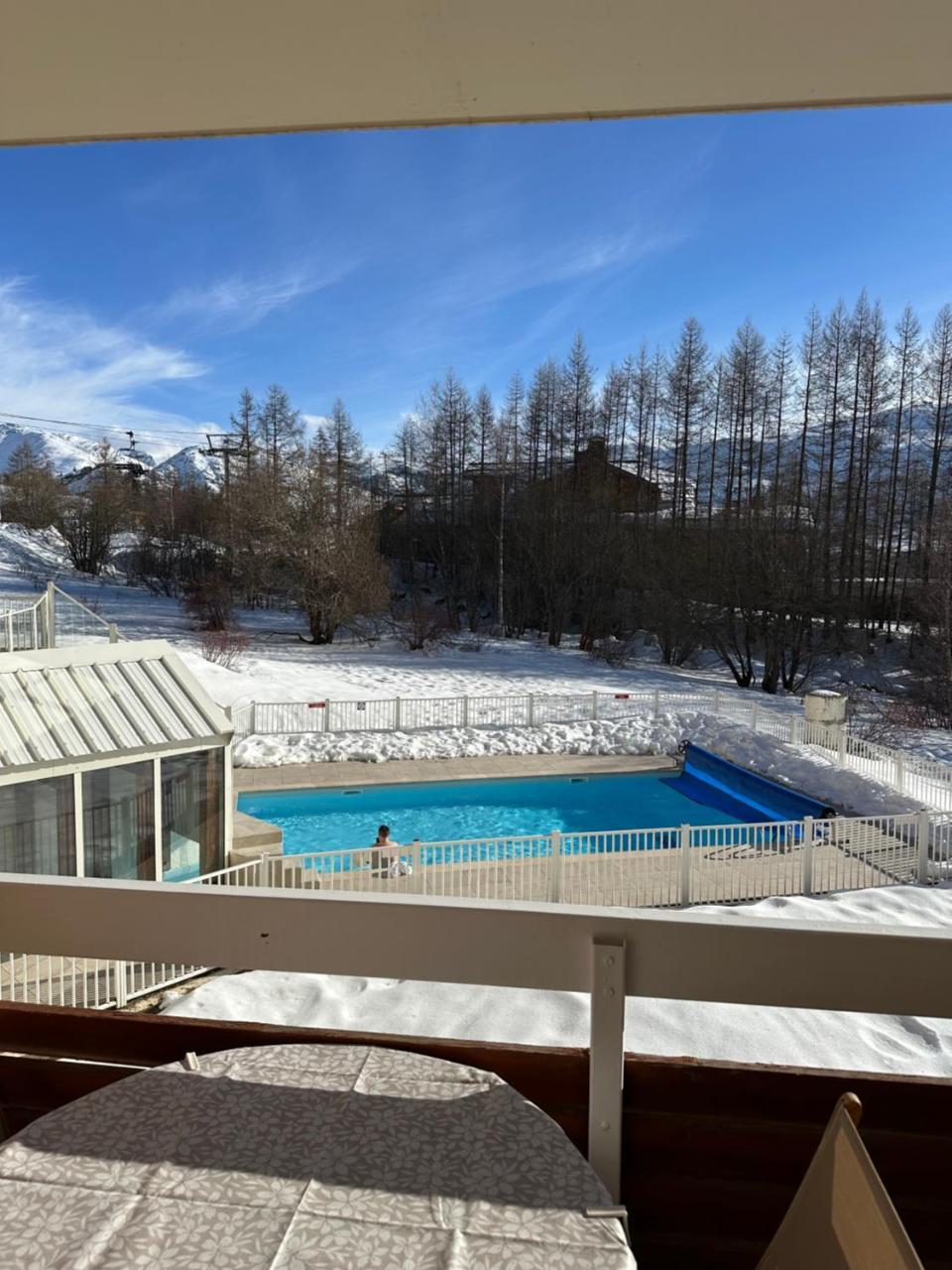 Appartement Alpe D Huez Dans Residence Les Bergers - billede 3
