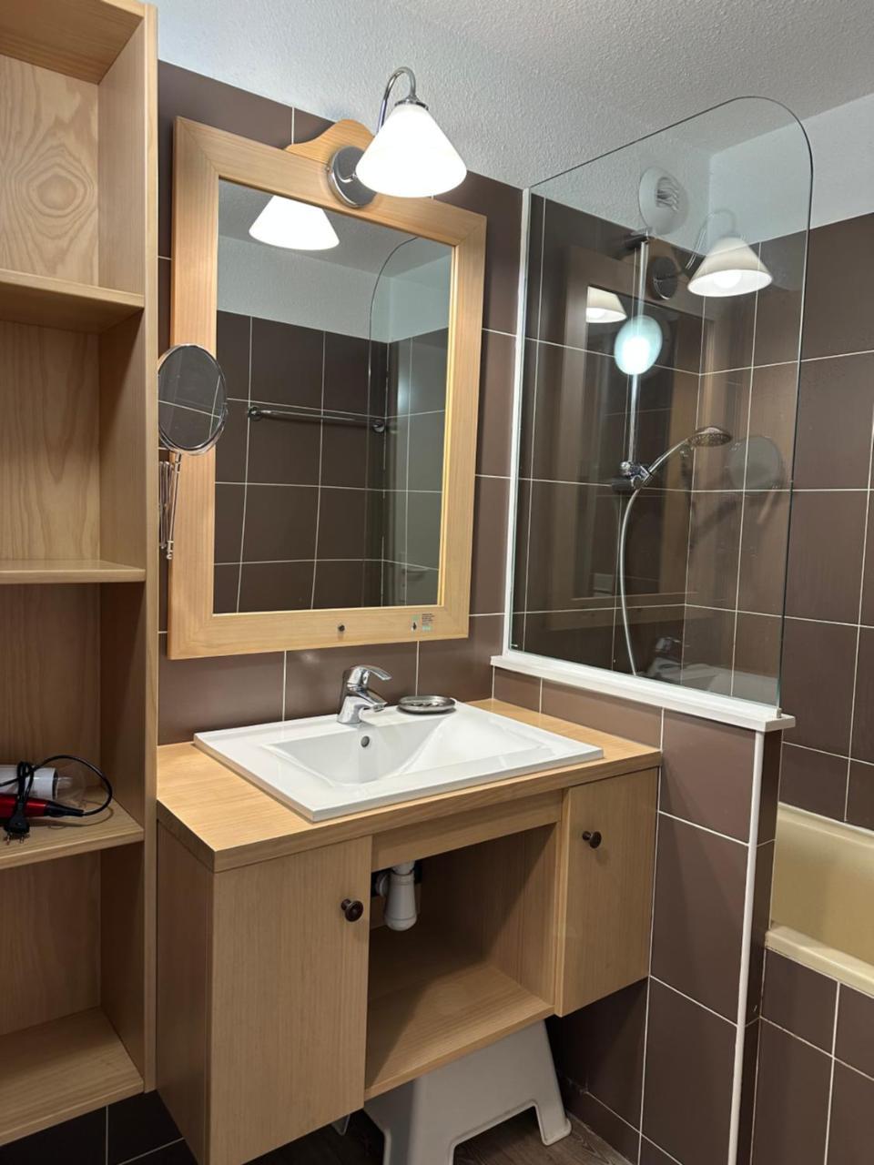 Appartement Alpe D Huez Dans Residence Les Bergers – billede 5