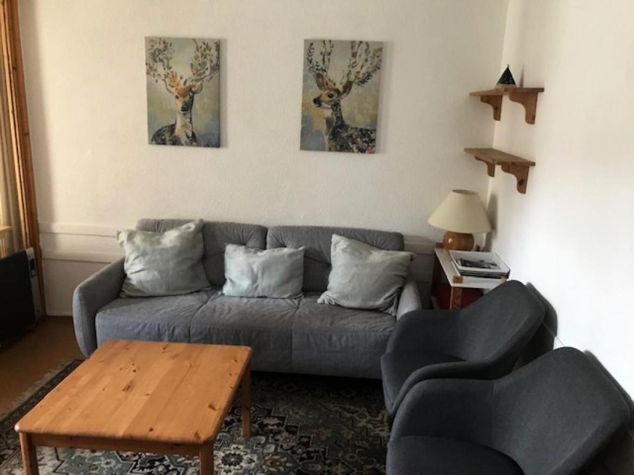 Residence Eskival - Eskival Appartement 35m² 4 Pers Centre Station Acces Direct Sur Les Pistes Mae-7592 - billede 1