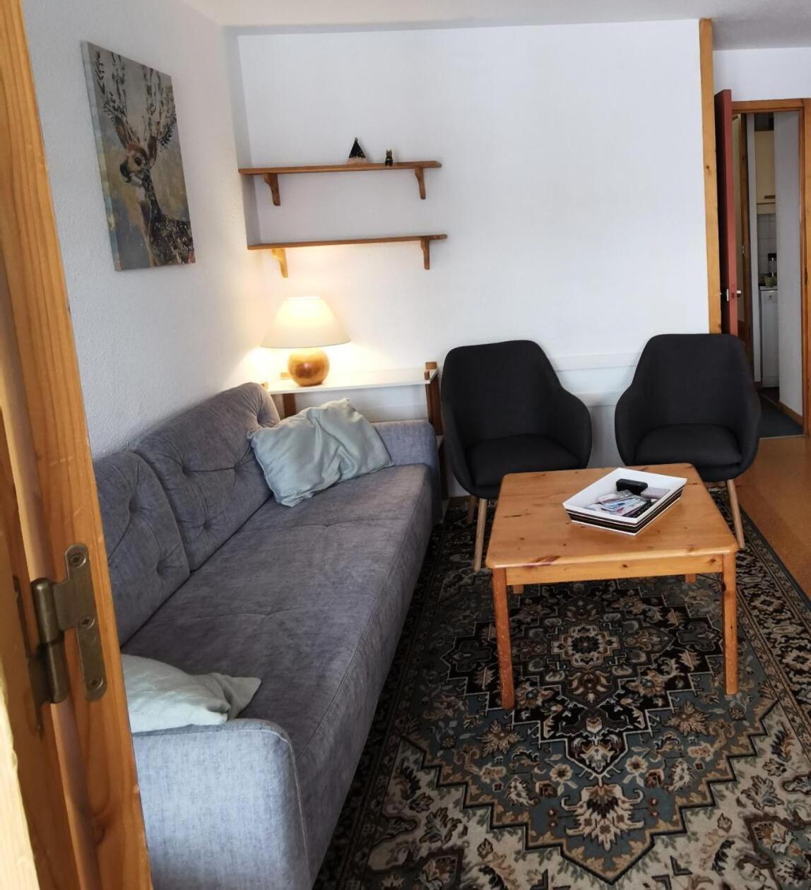 Residence Eskival - Eskival Appartement 35m² 4 Pers Centre Station Acces Direct Sur Les Pistes Mae-7592 - billede 2