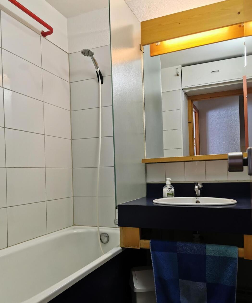 Residence Eskival - Eskival Appartement 35m² 4 Pers Centre Station Acces Direct Sur Les Pistes Mae-7592 - billede 3