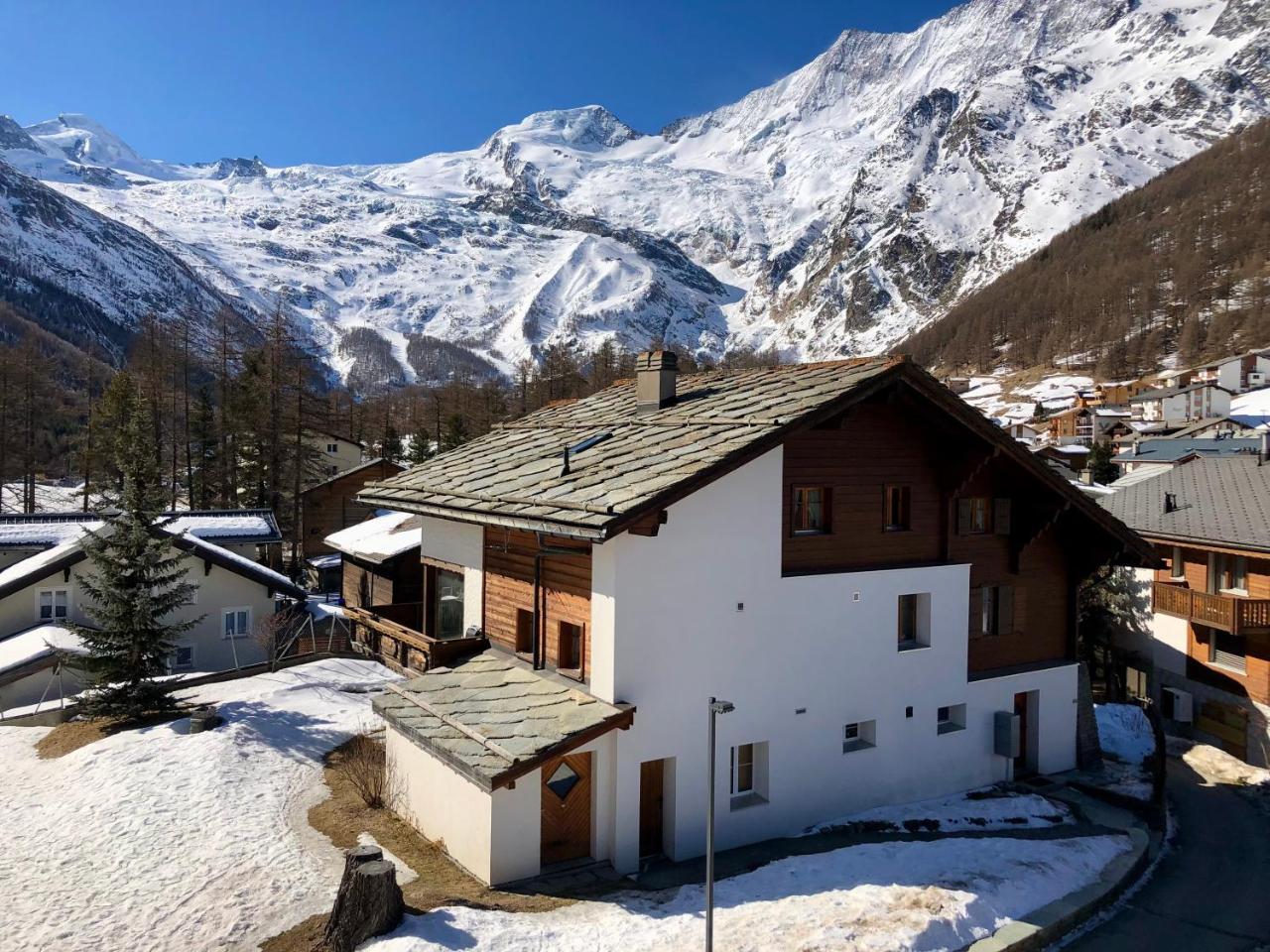 Chalet Bargheimet Saas-Fee - billede 1