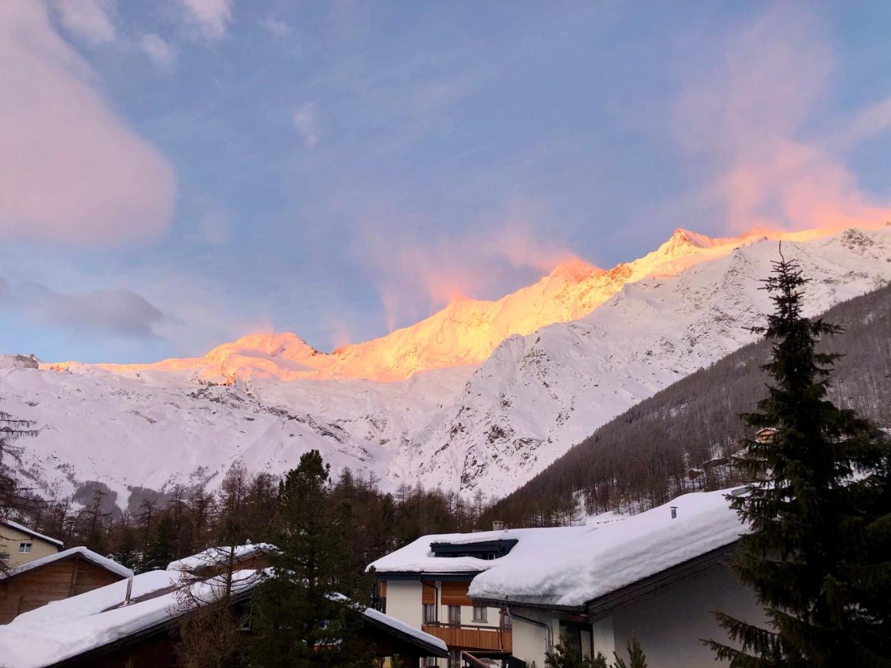 Chalet Bargheimet Saas-Fee - billede 2