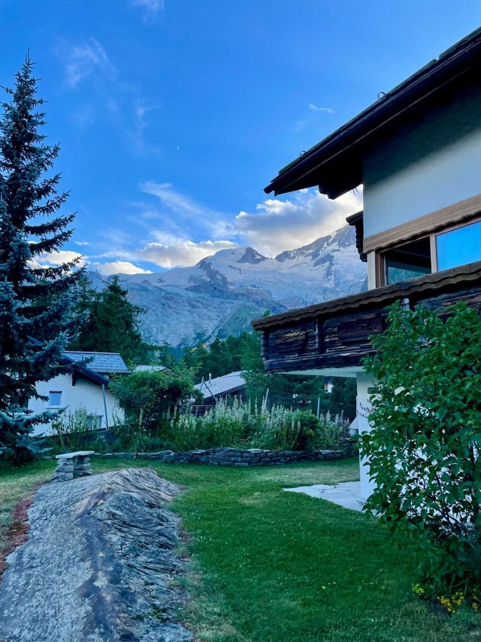 Chalet Bargheimet Saas-Fee - billede 4