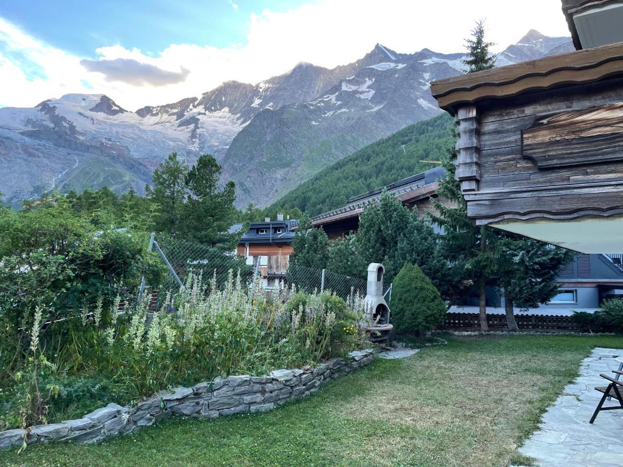 Chalet Bargheimet Saas-Fee – billede 5