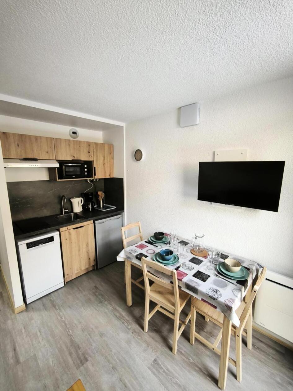 Residence Roche Blanche - Studio 2 Personnes En Plein Centre de la Station Mae-7794 - billede 1