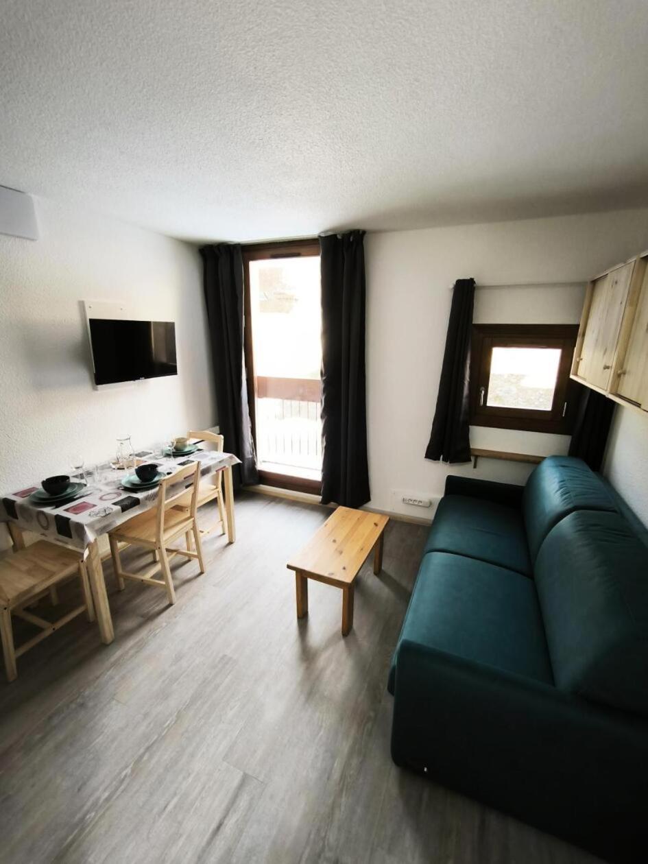 Residence Roche Blanche - Studio 2 Personnes En Plein Centre de la Station Mae-7794 - billede 2