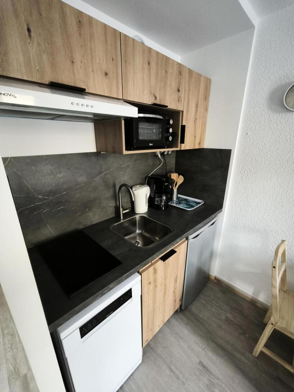 Residence Roche Blanche - Studio 2 Personnes En Plein Centre de la Station Mae-7794 - billede 3