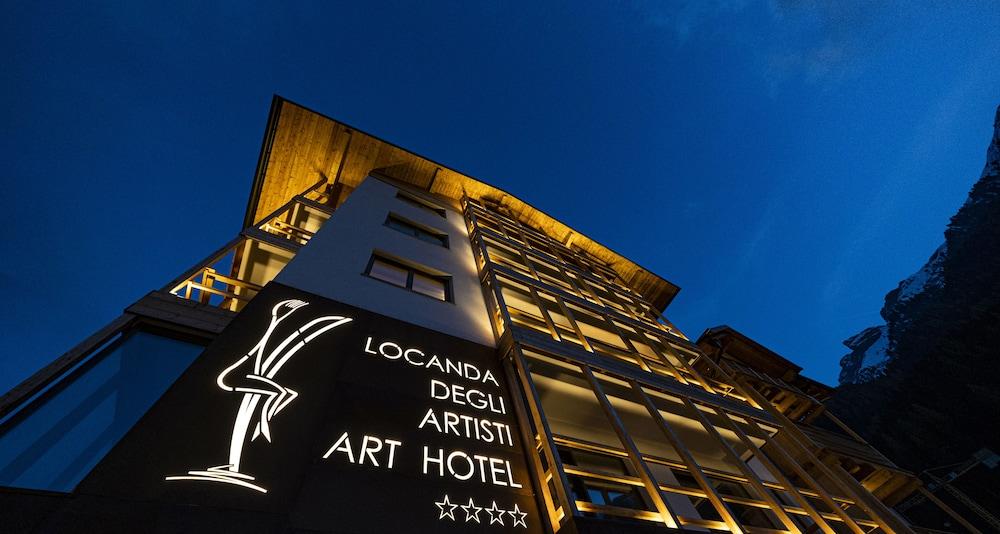 Locanda Degli Artisti Art Hotel - billede 1