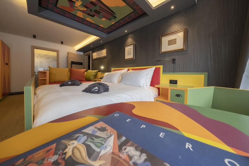 Locanda Degli Artisti Art Hotel – billede 5