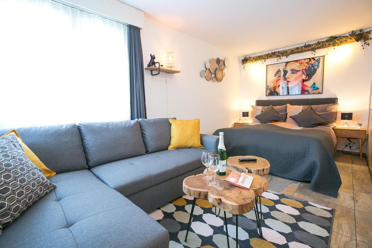 Spirit Apartments - Studio 1 Und 2 - Kuche - Parkplatz – bild 1
