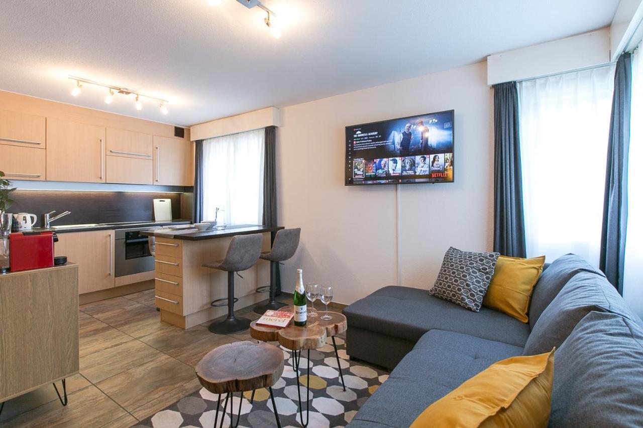 Spirit Apartments - Studio 1 Und 2 - Kuche - Parkplatz – bild 2
