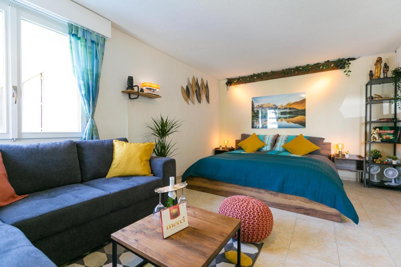 Spirit Apartments - Studio 1 Und 2 - Kuche - Parkplatz – bild 4
